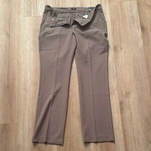 Express Women’s Tan Dress Pants